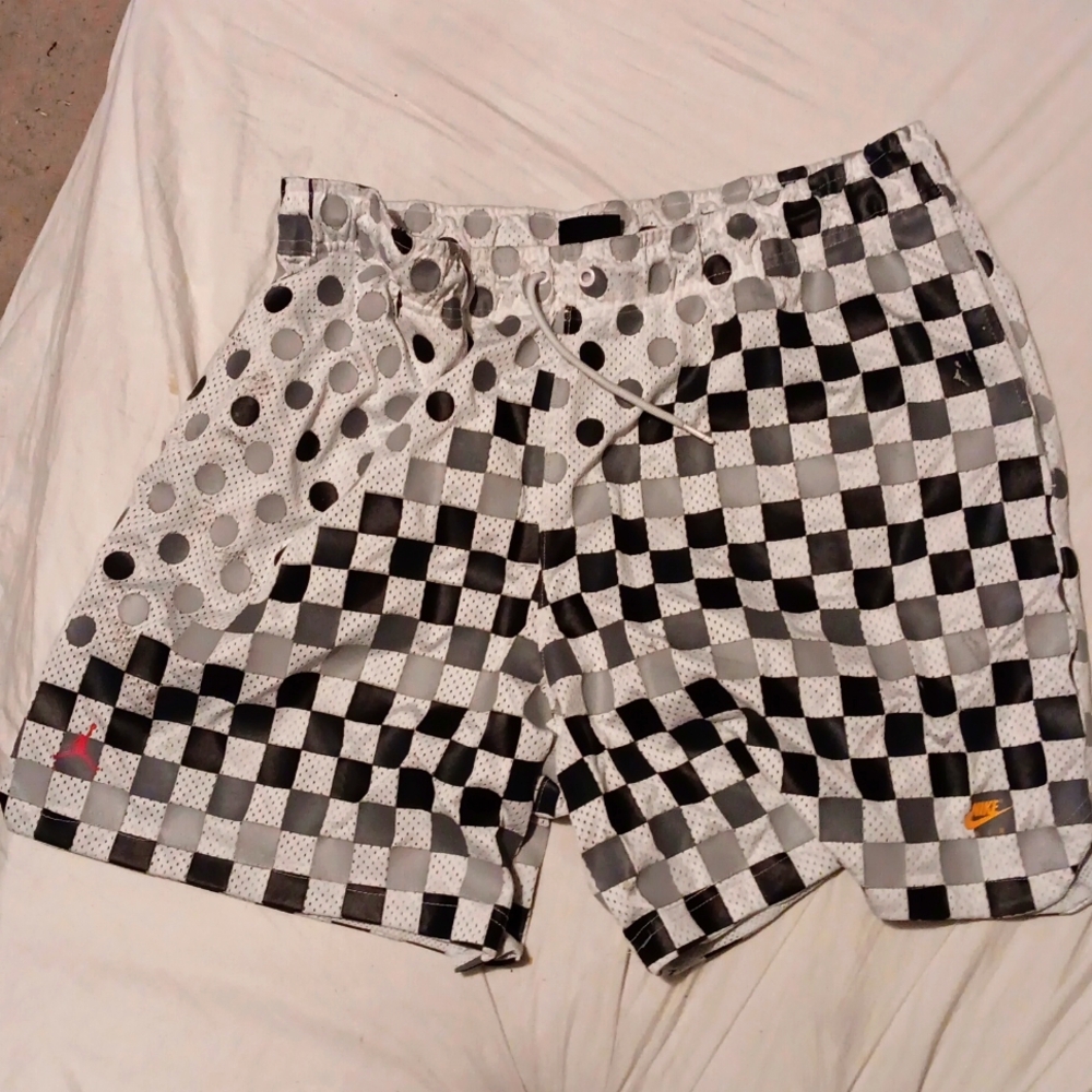 XXL jordan swimtrunks